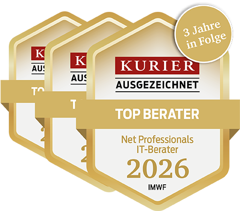 Kurier Top IT-Berater 2026