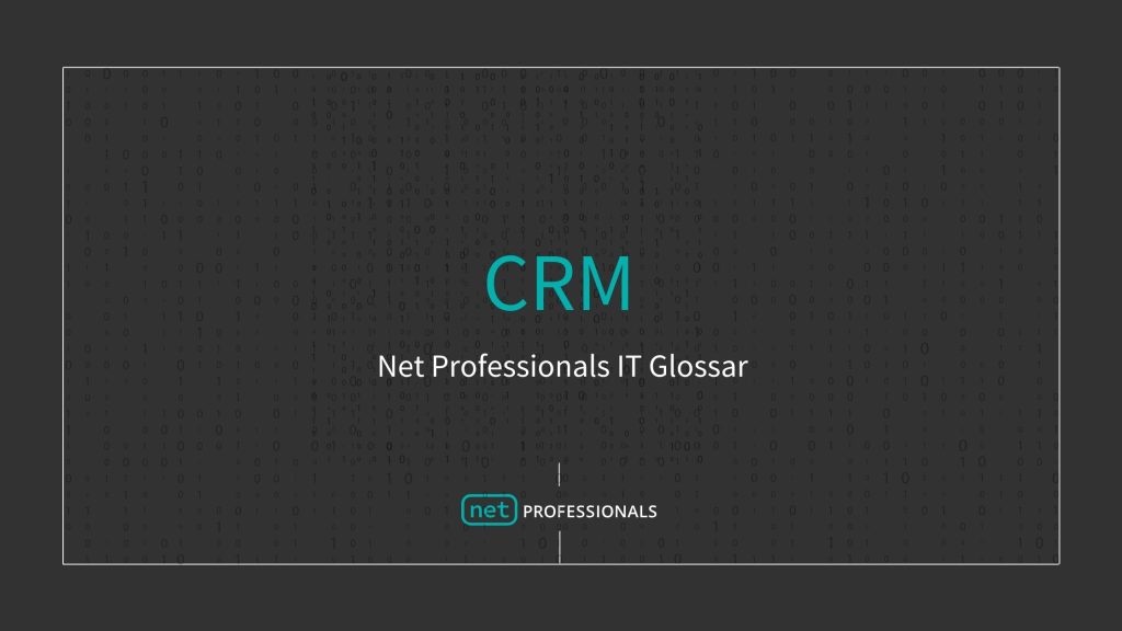CRM Definition