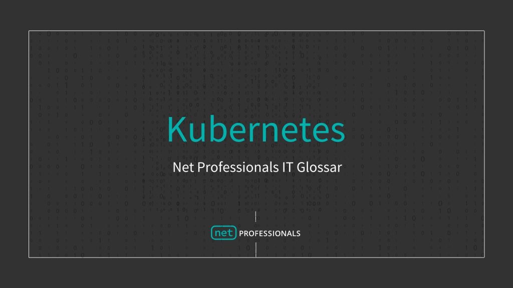 Kubernetes Definition