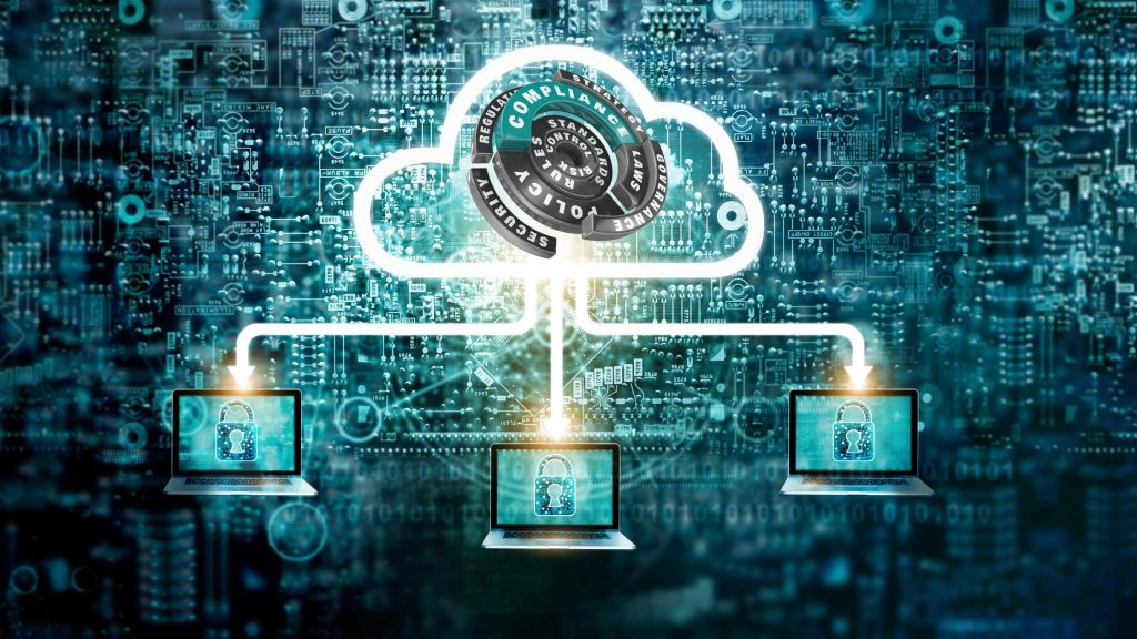 Ein Umstieg in die Cloud ist für viele Unternehmen ein wichtiger und richtiger Schritt. So groß die Euphorie oft ist, so schnell werden auch die Risiken des Cloud Computing vergessen: Compliance und Security müssen von Anfang an mitgedacht werden. Dann steht Ihren Cloud-Plänen nichts im Weg.