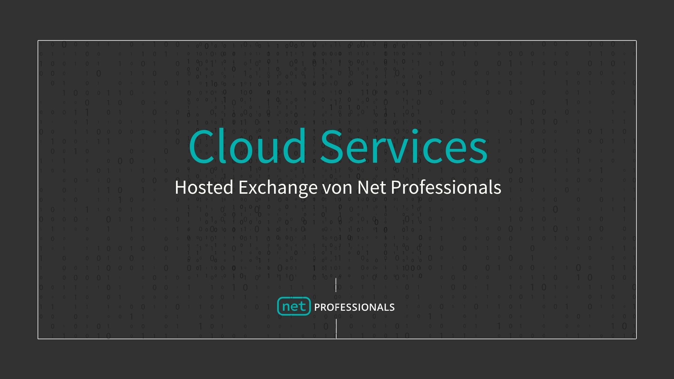 Hosted Exchange - Cloud Services - IT-Betreuung