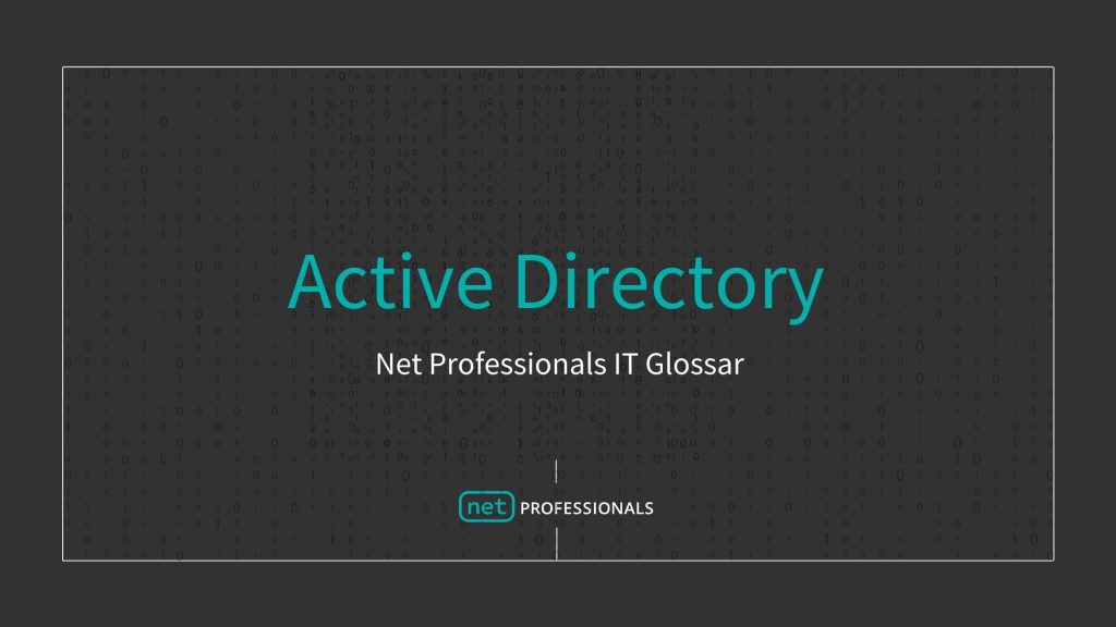 Active Directory Definition