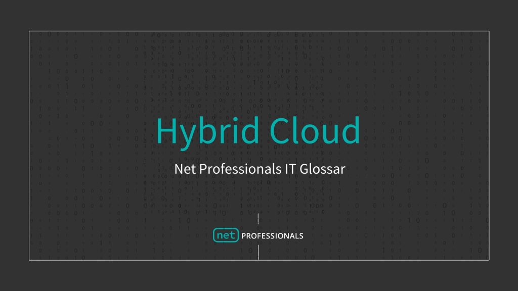 Hybrid Cloud Definition