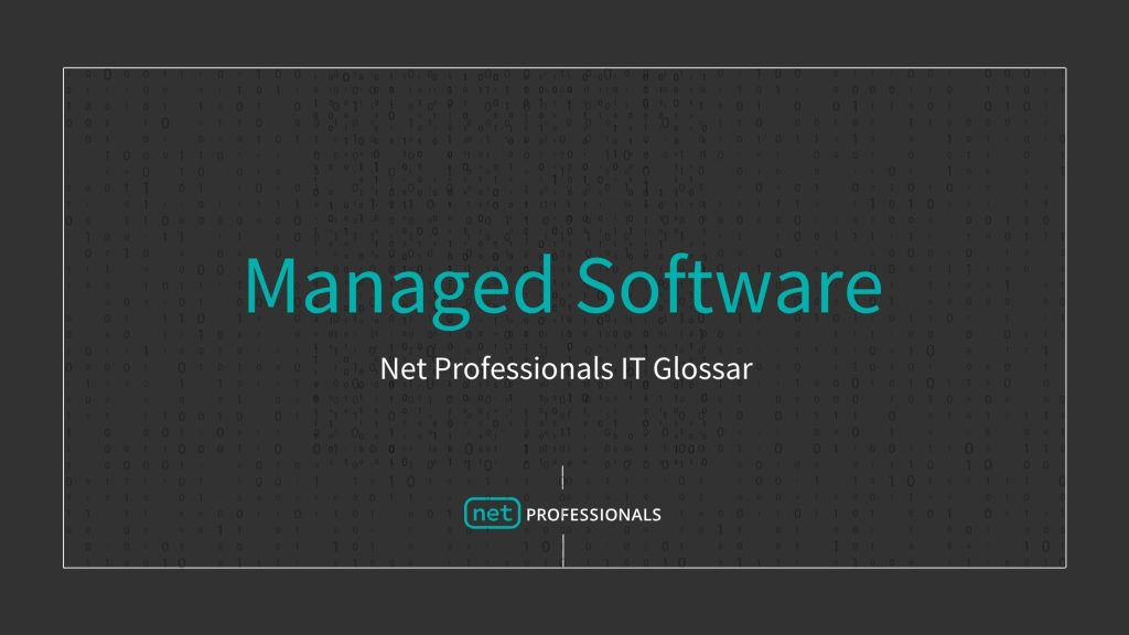 Managed Server Definition