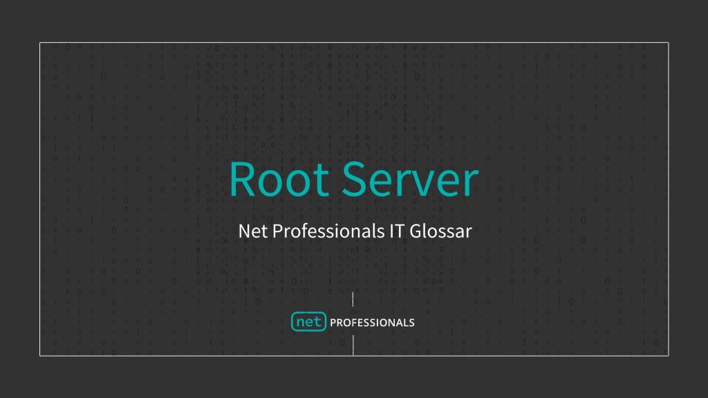 Root Server Definition