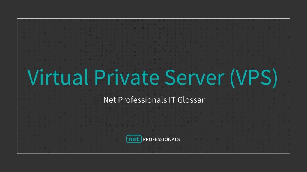 Virtual Private Server (VPS) Definition