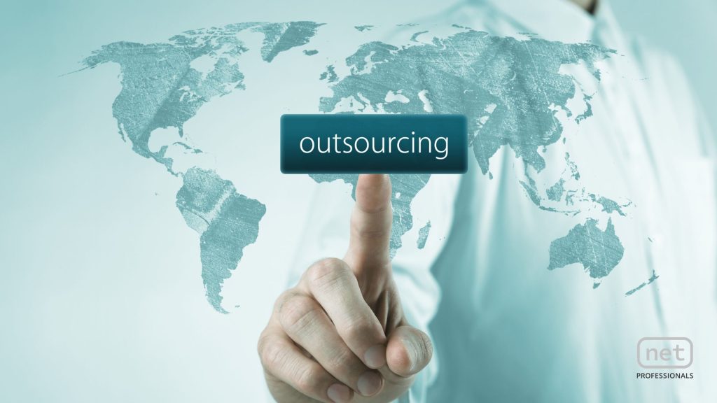 Blog IT-Outsourcing für Ihre IT-Infrastruktur