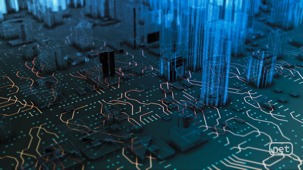 Optimale IT-Infrastruktur für mehr Effizienz